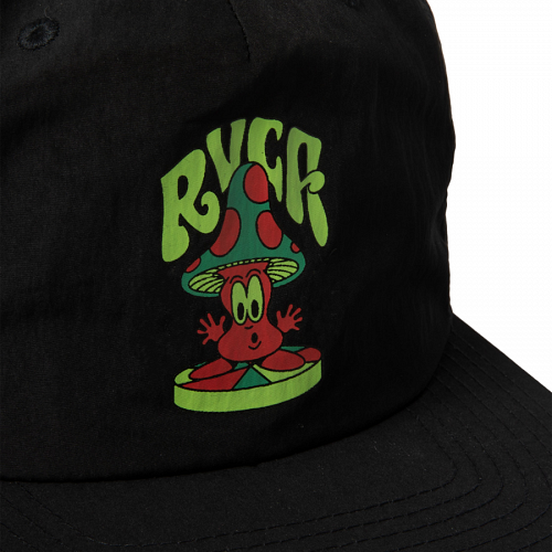 Casquette RVCA Dmote Snapback Black